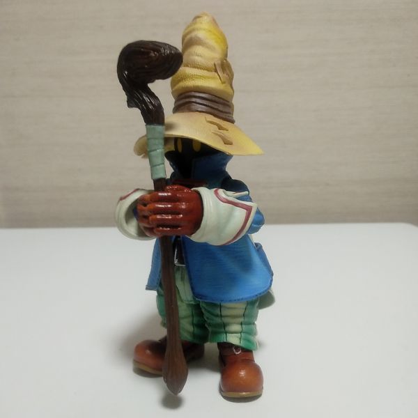  Bb Play a-tsuFF9 figure FAINALFANTASY9 Final Fantasy 9