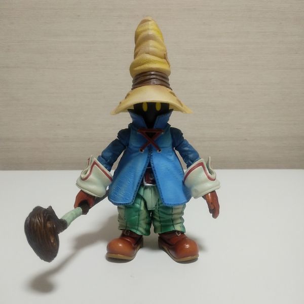 ビビ プレイアーツ FF9 フィギュア FAINALFANTASY9 ファイナルファンタジー9_画像3