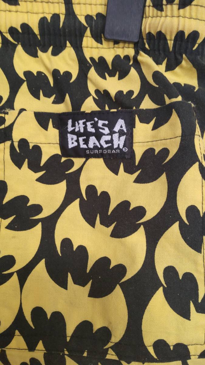 LIFE'S A BEACH パンツ bckediri.beacukai.go.id