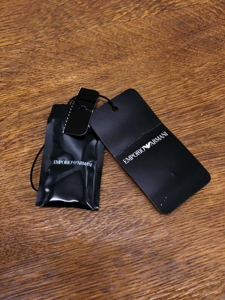 EMPORIO ARMANI】エンポリオ アルマーニ マルチ カラー ボーダー