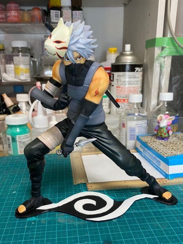 1円スタート フルリペイント NARUTO - ナルト - 疾風伝 VIBRATION