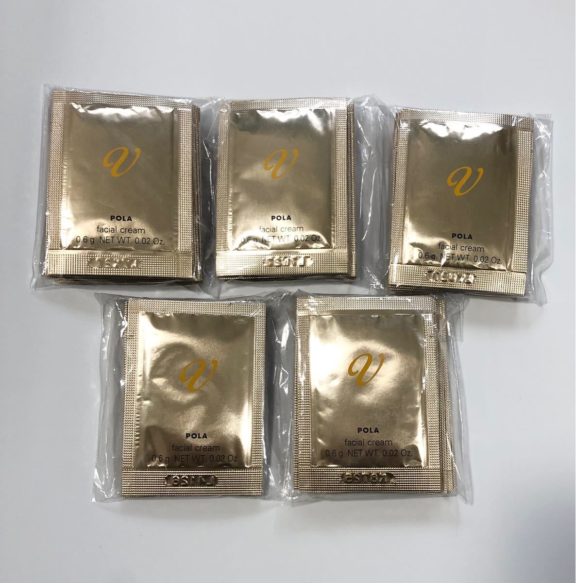 POLA】ポーラVリゾネイティッククリーム 50包 kmsmc.edu.pk