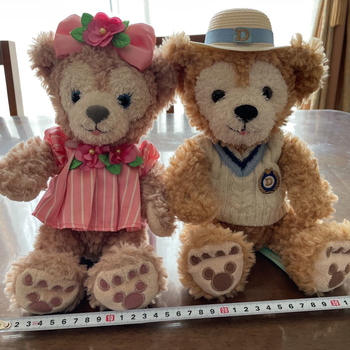 ぬいぐるみ ダッフィーシェリーメイ ダッフィー シェリーメイ ディズニーダッフィー 東京ディズニーシー Tds Ssサイズ ダッフィー 売買されたオークション情報 Yahooの商品情報をアーカイブ公開 オークファン Aucfan Com
