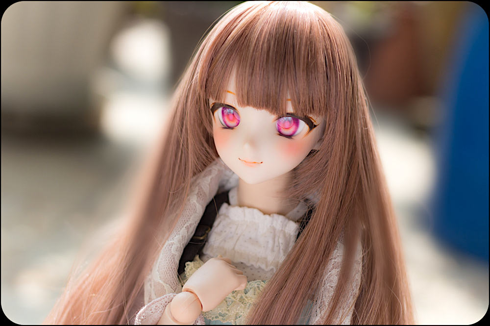にやみあ:::DDH-09 ドルフィードリーム カスタムヘッド(セミ にやみあ:::DDH-09 ドルフィードリーム カスタムヘッド(セミ