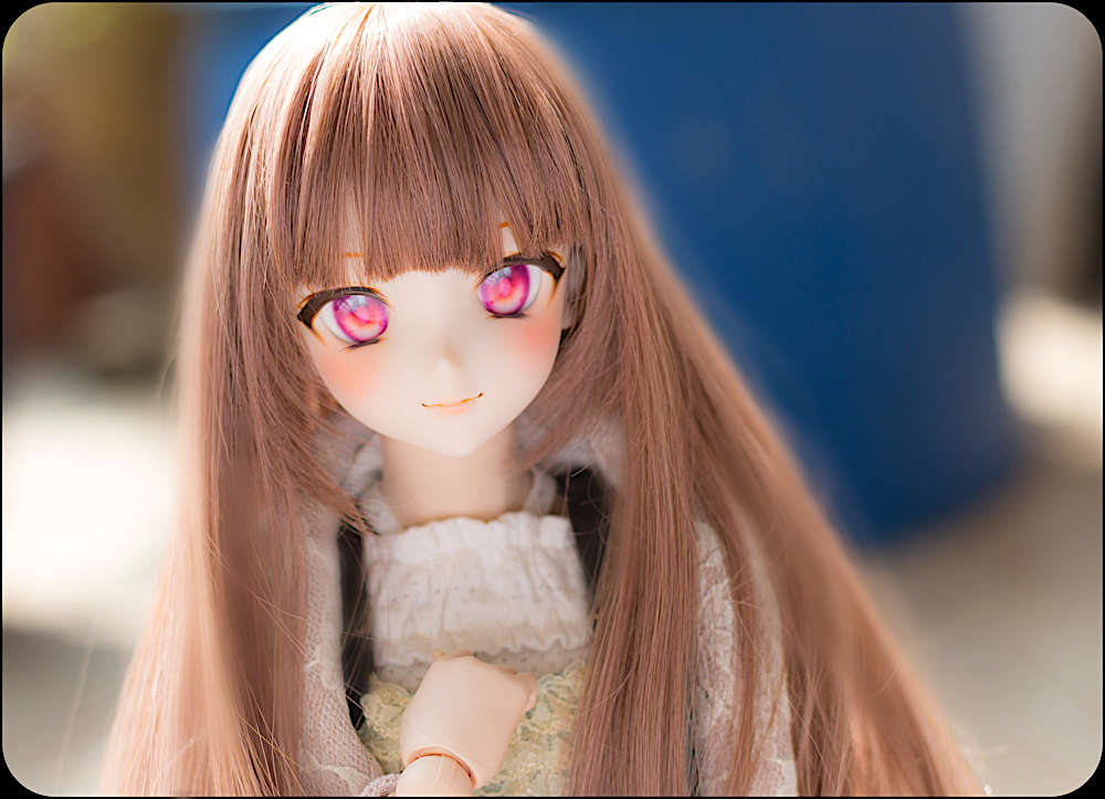 にやみあ:::DDH-09 ドルフィードリーム カスタムヘッド(セミ にやみあ:::DDH-09 ドルフィードリーム カスタムヘッド(セミ