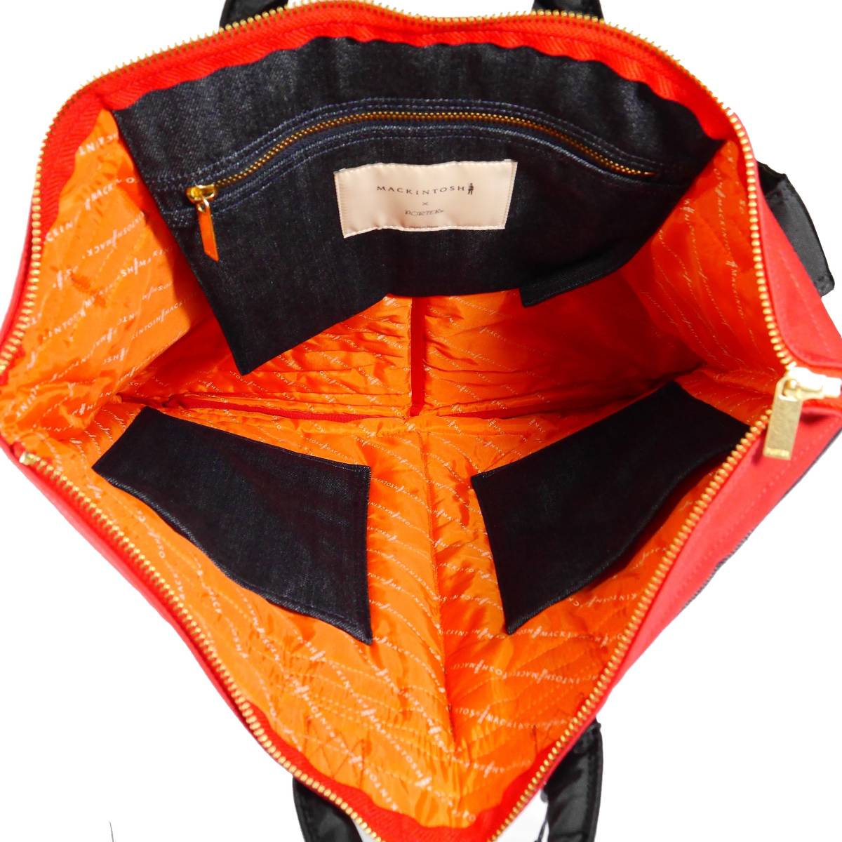 限定コラボ◇定価5.4万】 PORTER × MACKINTOSH ヘルメットバッグ