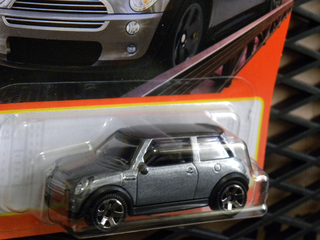 送料 220円～即決☆☆MB '03 MINI COOPER S ミニクーパー Sの画像3