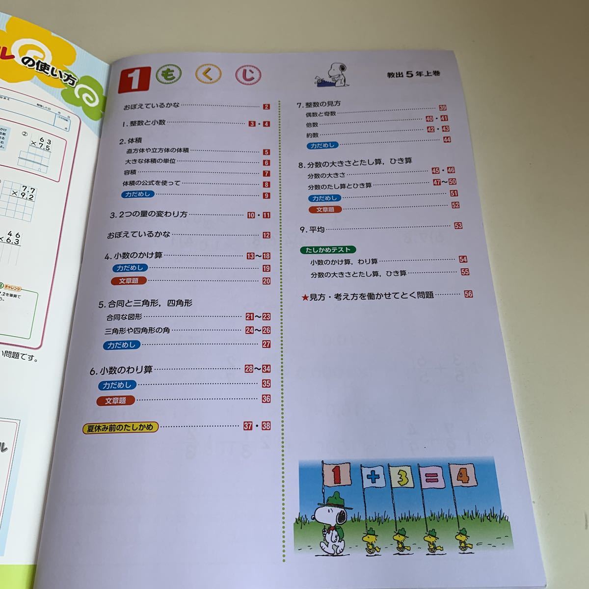 Y25.582 計算はまるスキル ドリル 計算 小学5年 上 受験 テスト プリント 予習 復習 国語 算数 理科 社会 英語 家庭科 教材 家庭学習_画像2