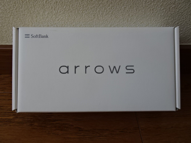 新品・未使用】arrows We アローズウィー 64GB White ホワイト 白