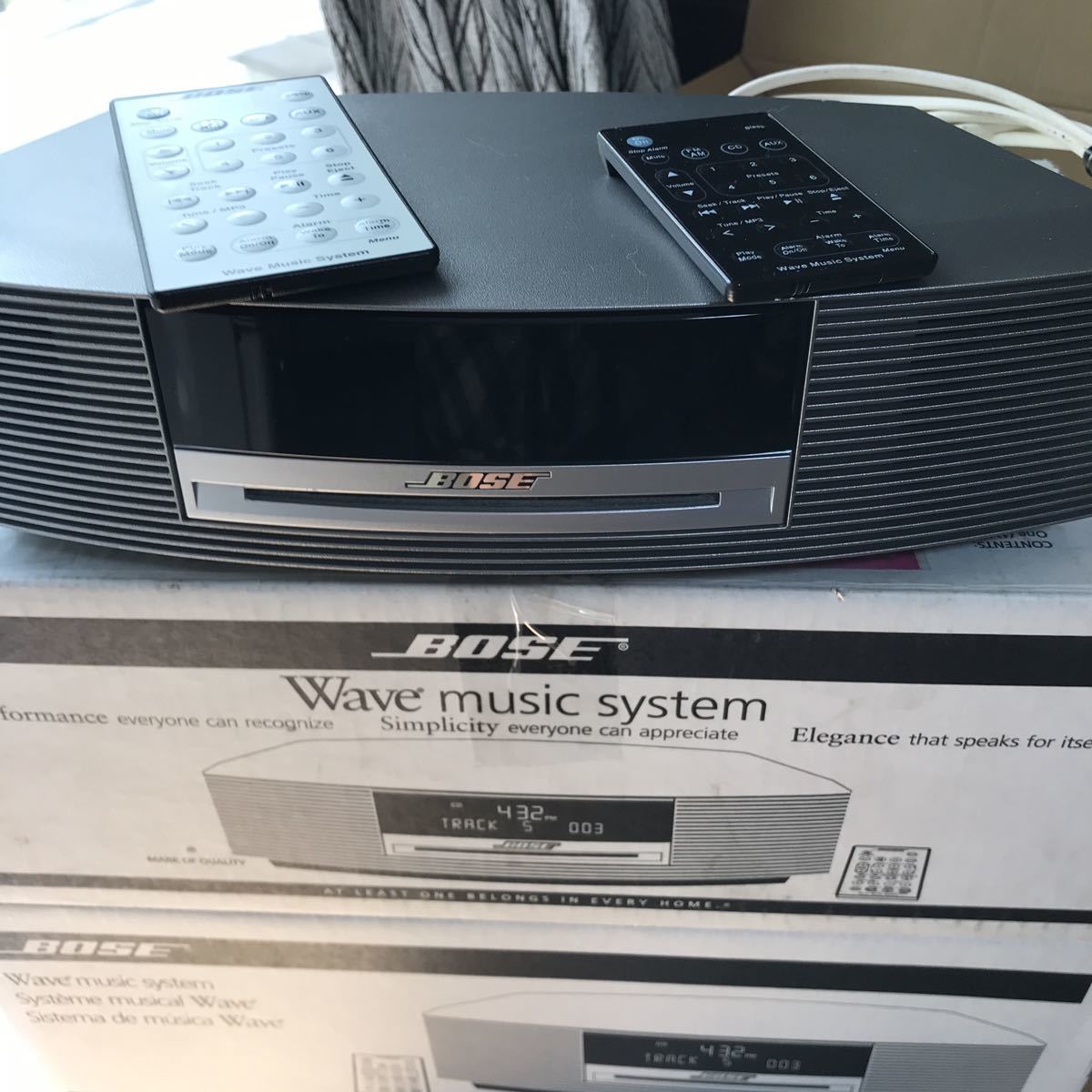 bose Wave Music System bose Wave Music System