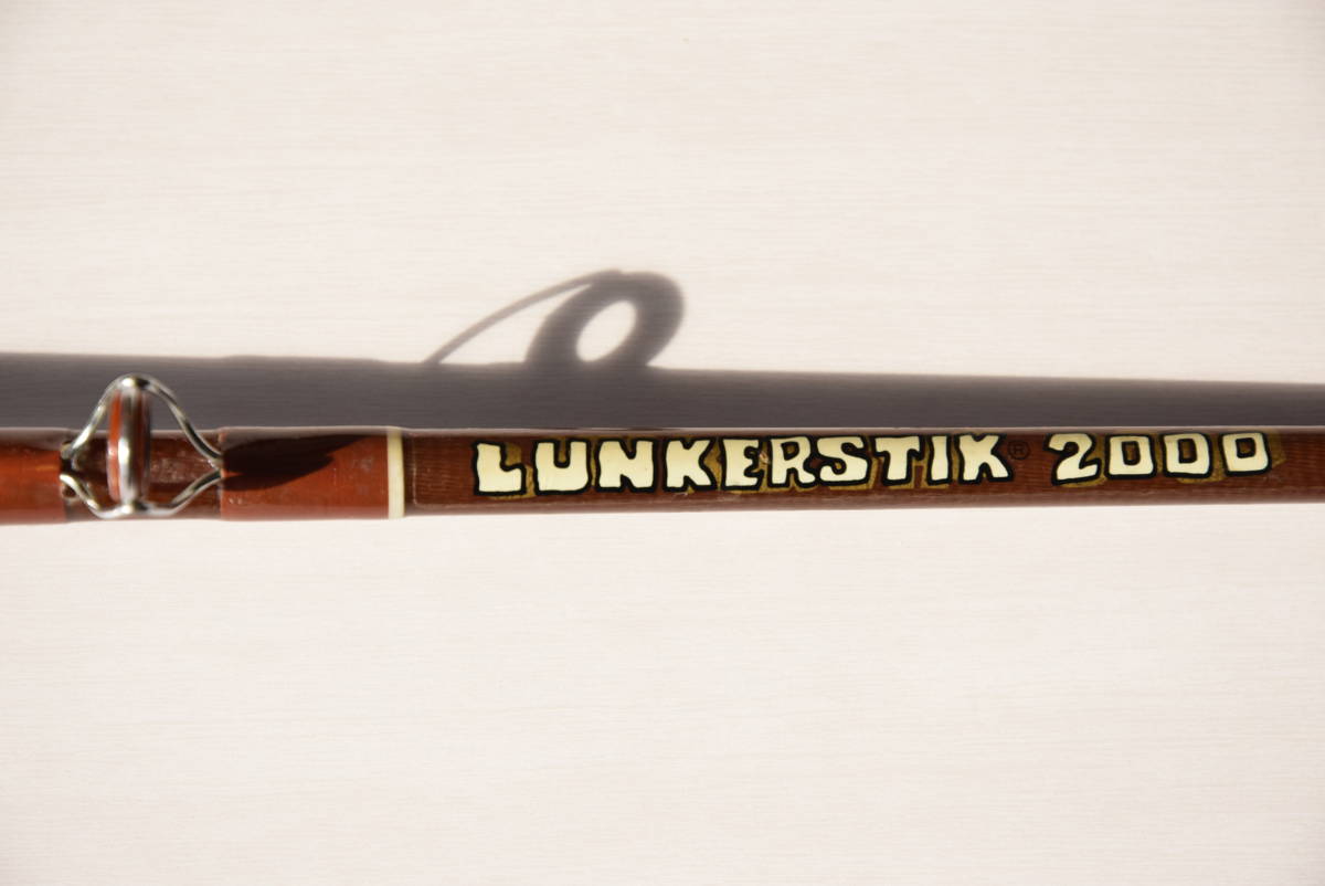 フェンウィック Fenwick ランカースティック LUNKERSTIK 2000 PLC60 