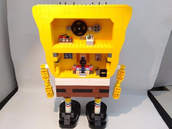 専用 レゴ(LEGO) スポンジボブ ビルド・ア・ボブ 3826 www