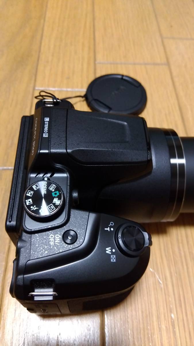 新品超歓迎 〓最大900mm〓ニコン Nikon COOLPIX B500 コンデジ 5CXFj