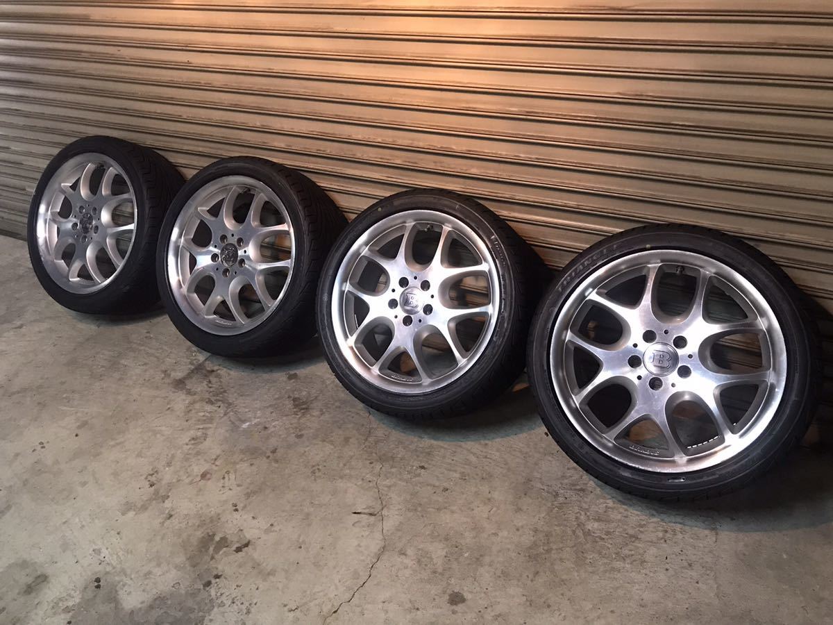 BRABUS(ブラバス) MONOBLOCK Ⅴ 18インチ geckoschool.co.za