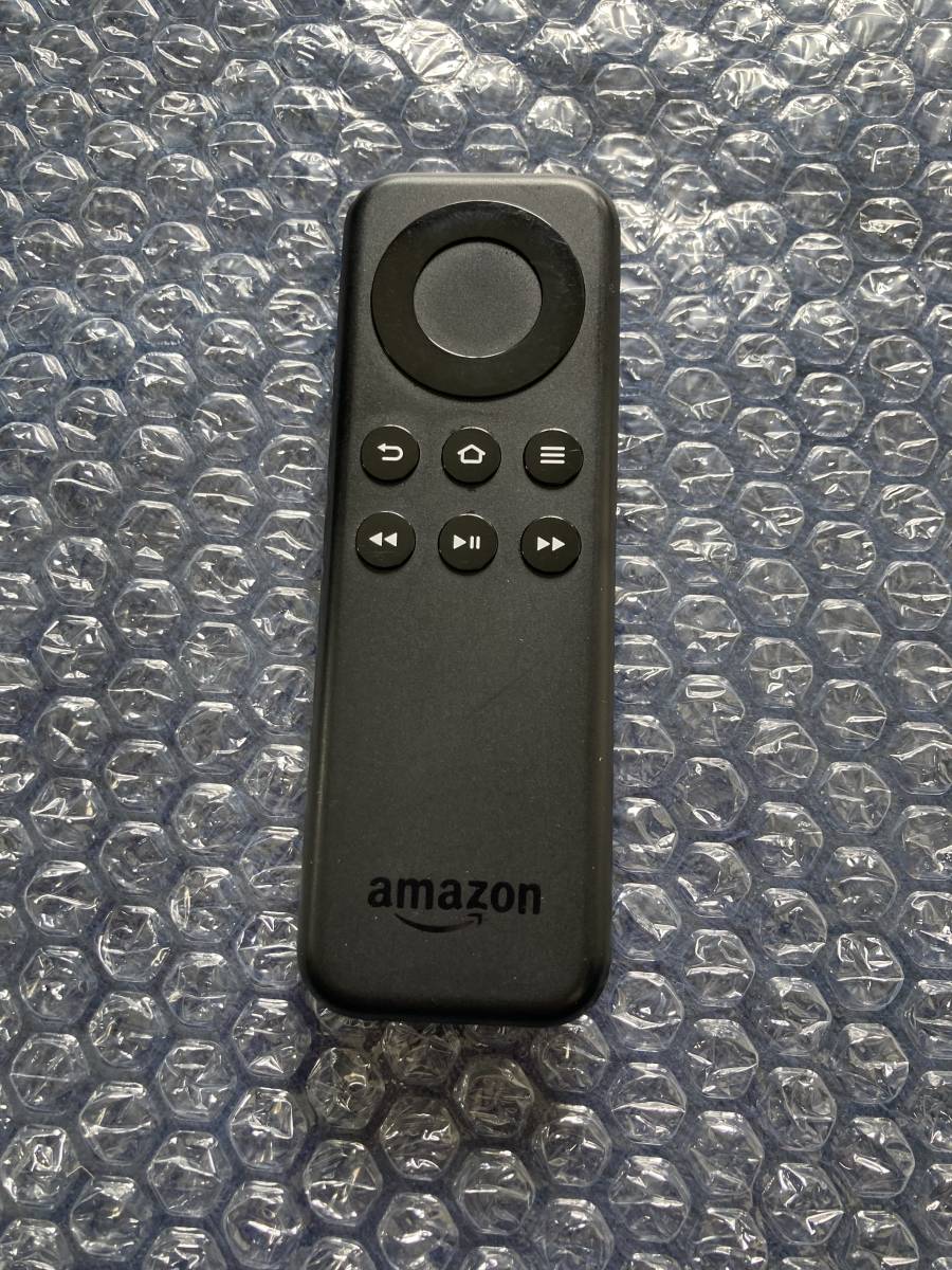 Amazon Fire TV stick CE0700　リモコン？のみ_画像1