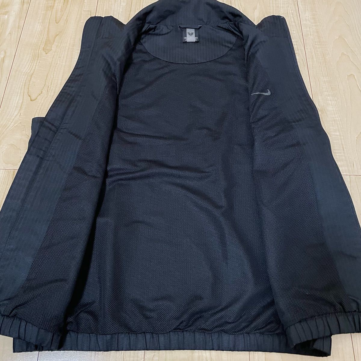 NIKE GOLF ナイキゴルフ ゴルフウェア ゴルフベスト 黒 ブラック NIKE GOLF ナイキゴルフ ゴルフウェア ゴルフベスト 黒 ブラック