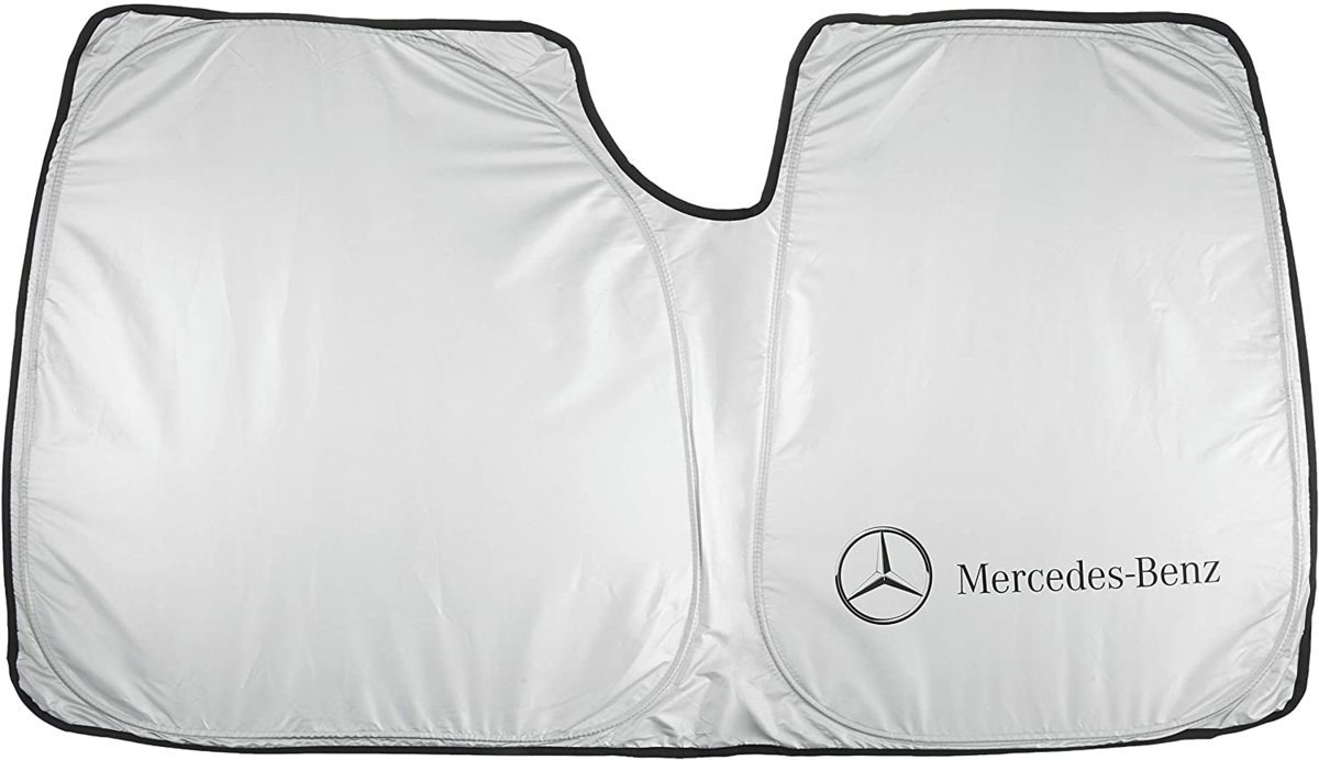 【Mercedes-Benz Accessories】 フロント・サンシェード Aクラス