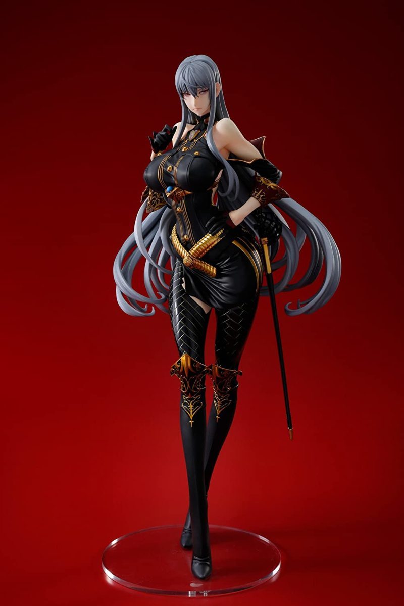 はオーダー ヤフオク! 戦場のヴァルキュリア セルベリア・ブレス 1/7ス