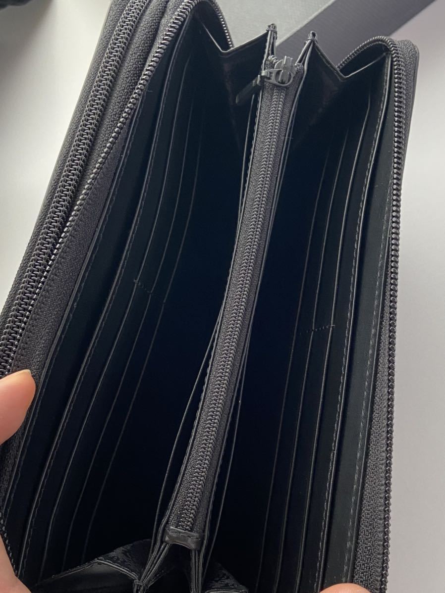 一部難あり 美品 ダンヒル dunhill トラベルコンパニオン 財布 一部難あり 美品 ダンヒル dunhill トラベルコンパニオン 財布