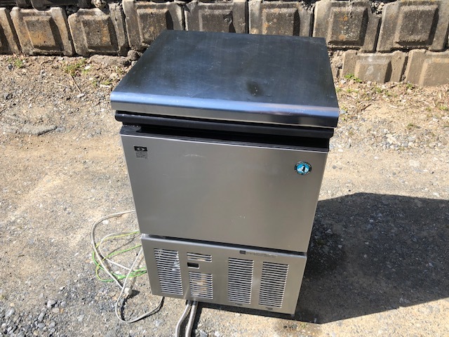 絶好調!動作確認済!】ホシザキ☆製氷機キューブアイスメーカーIM-35M
