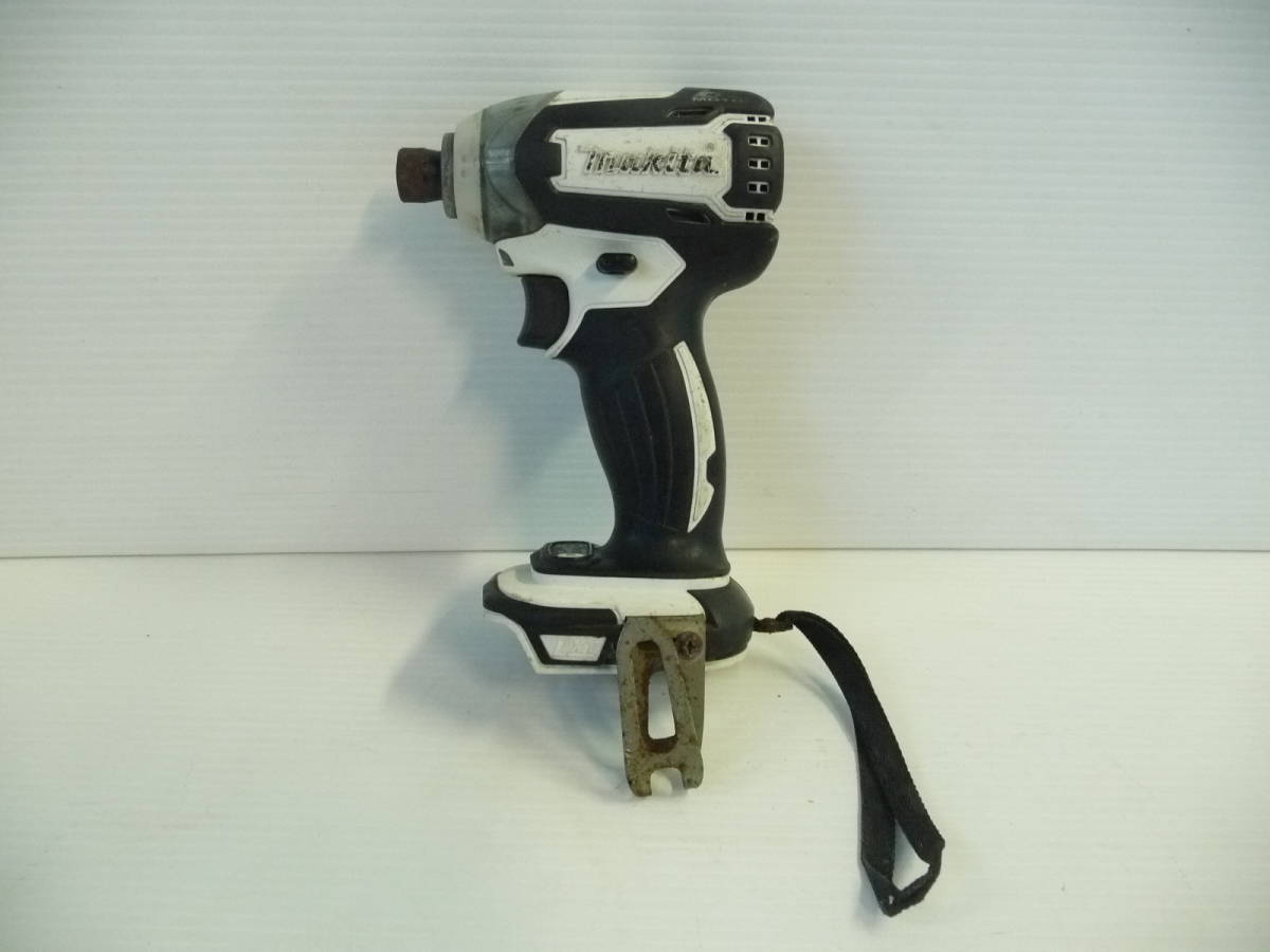 □makita マキタ 充電式 インパクトドライバ TD147D 18V□ geogis.rs