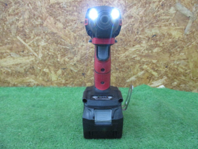 △ T237 充電式静音インパクトドライバ MAX マックス PJ-SD102 △ T237 充電式静音インパクトドライバ MAX マックス PJ-SD102
