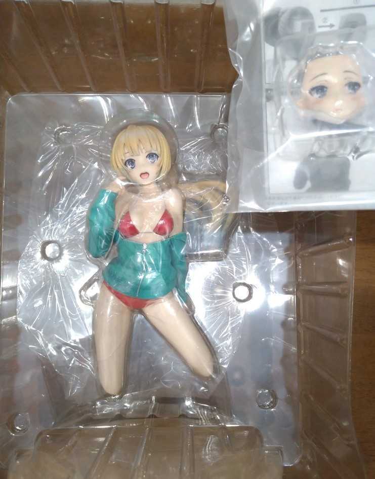新品未開封 国内正規品 ようこそ実力至上主義の教室へ 1/6 軽井沢恵