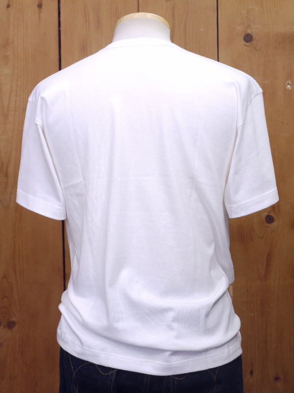 新品 バズリクソンズ パッケージTシャツ XXL ホワイト 無地tシャツ BR78960 BUZZ RICKSON'S_画像2