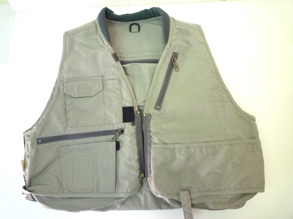 FoxFire フォックスファイヤーフィッシングメッシュベストL FoxFire フォックスファイヤーフィッシングメッシュベストL