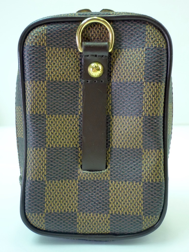 LOUIS VUITTON ルイ・ヴィトン ダミエ エテュイ オカピPM ユニセックス