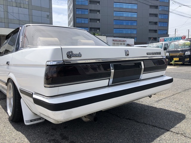 gx71 後期テール、スモークカバーセット | verdadcre.com