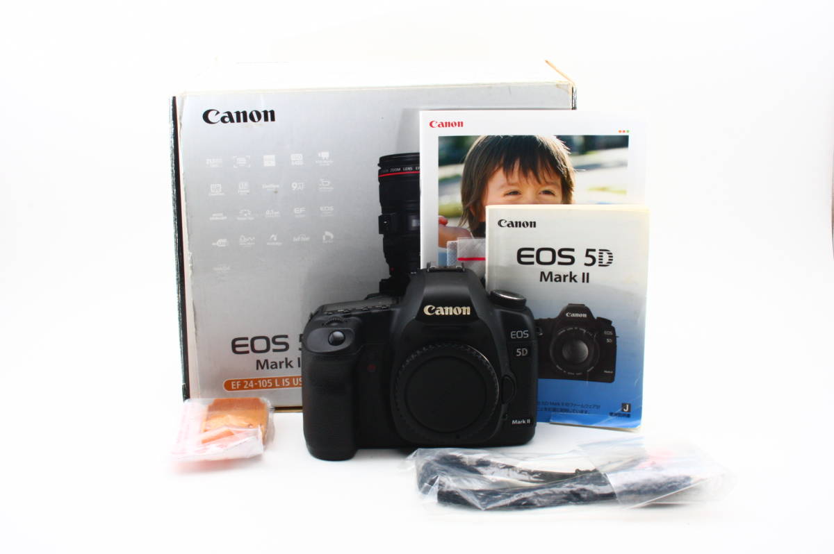 Canon 5D mark II ボディ | laninternet.com.br