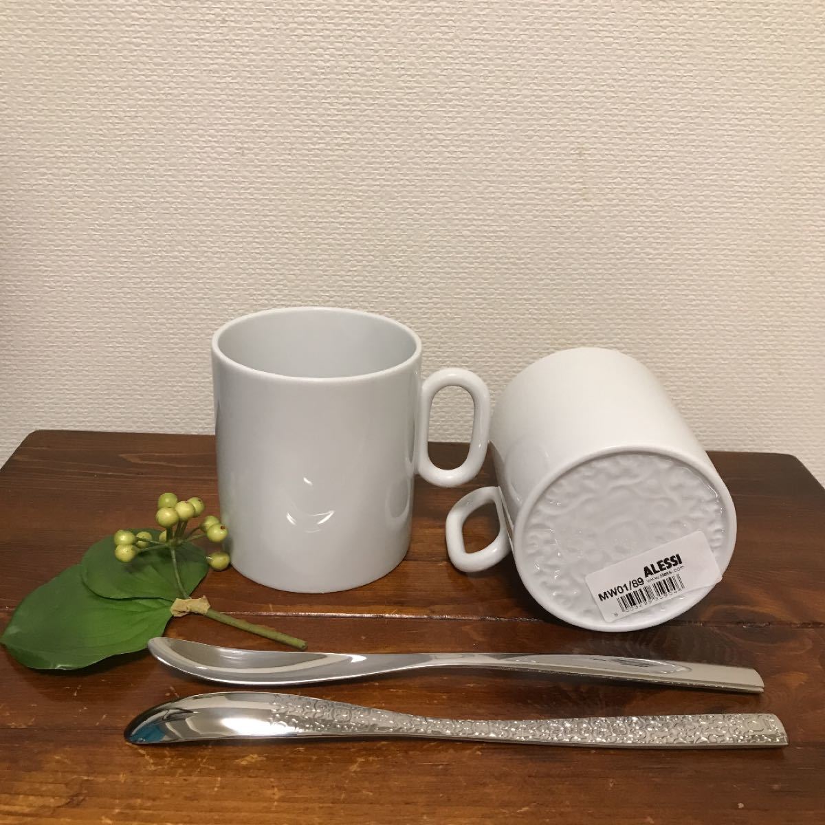 Alessi アレッシィ ミルクウォーマー セット コーヒー - 調理器具 Alessi アレッシィ ミルクウォーマー セット コーヒー - 調理器具