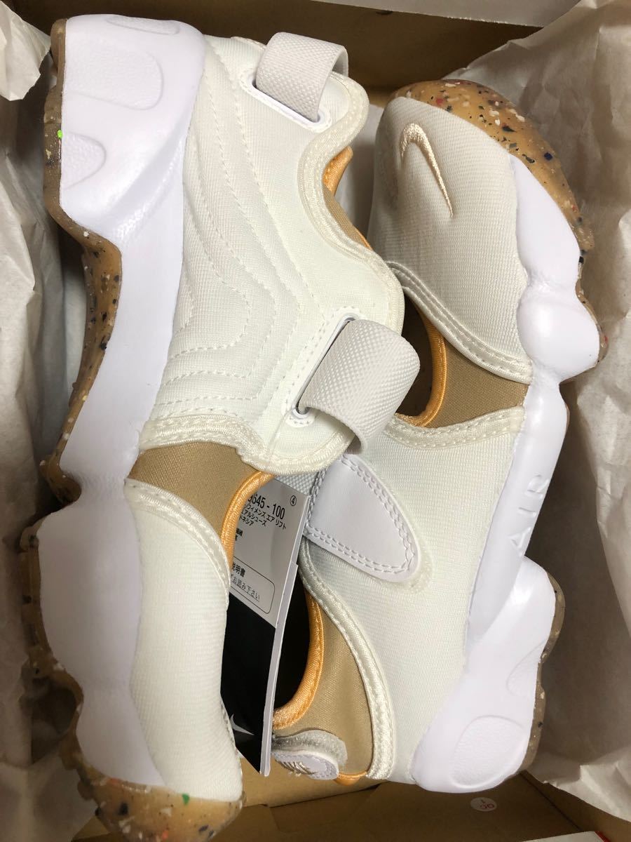 公式の店舗公式の店舗NIKE ナイキアクアリフト 24.5cm ラタンベージュ