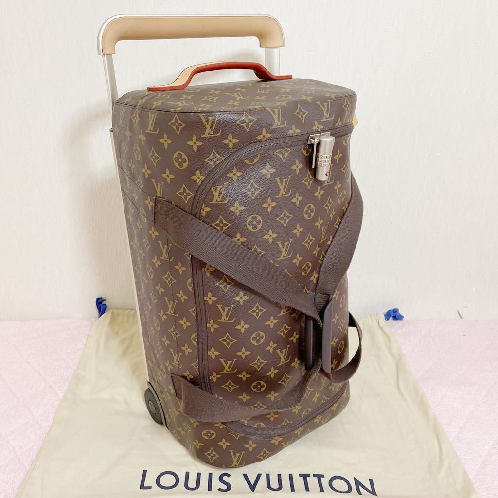 美品】LOUIS VUITTON ルイ ヴィトン ホライゾン・ソフト 2R55 M20109