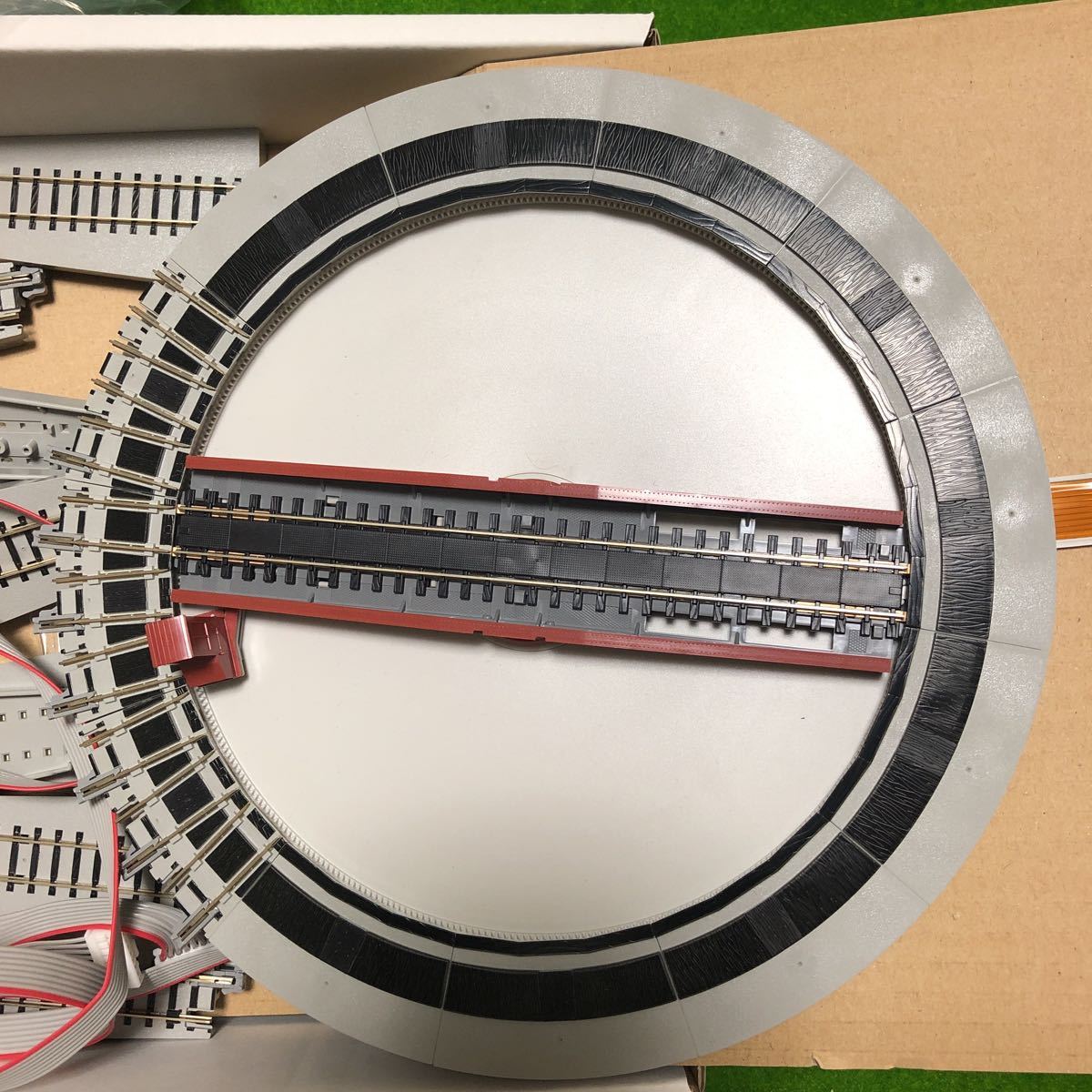 KATO 20-283 電動ターンテーブル ジャンク ic.sch.id