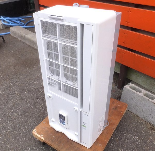 【すので】 ヤフオク! - B0411EY コロナ ウインドエアコン CW-1619 窓用 ... けのお