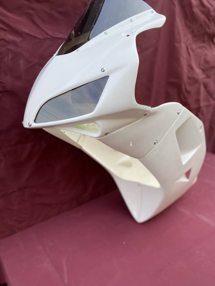 NS-1用CBR1000アッパー+ノーマルタイプアンダーカウル sariater