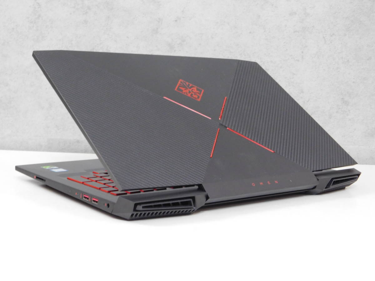 ゲーミングノート GTX1060 i7-8スレ 新品SSD512G Win10 【返品送料無料