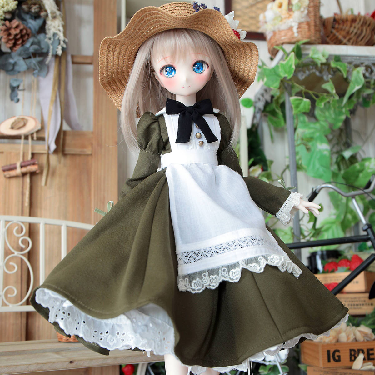 【税込?送料無料】 Yahoo!オークション - GREEN Claris】カントリーメイドセット 【TOA その他