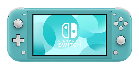 正規品 Lite(ニンテンドースイッチ Switch Nintendo 【中古】任天堂 ライト) 本体いたみ ターコイズ HDH-S-BAZAA ニンテンドースイッチ本体
