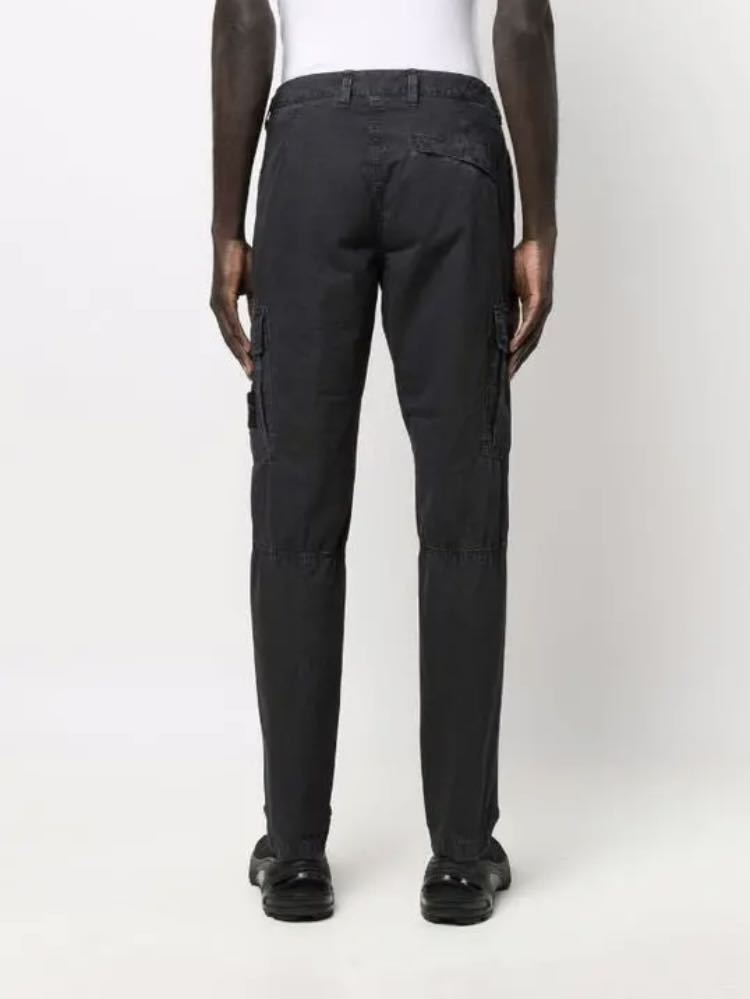 新品】28 in STONE ISLAND カーゴパンツ ブラック | charcas.gob.mx