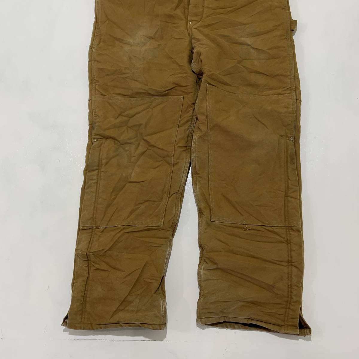 70年代【Carhartt】カーハート USA製 ユニオンチケット付 ダック 70年代【Carhartt】カーハート USA製 ユニオンチケット付 ダック