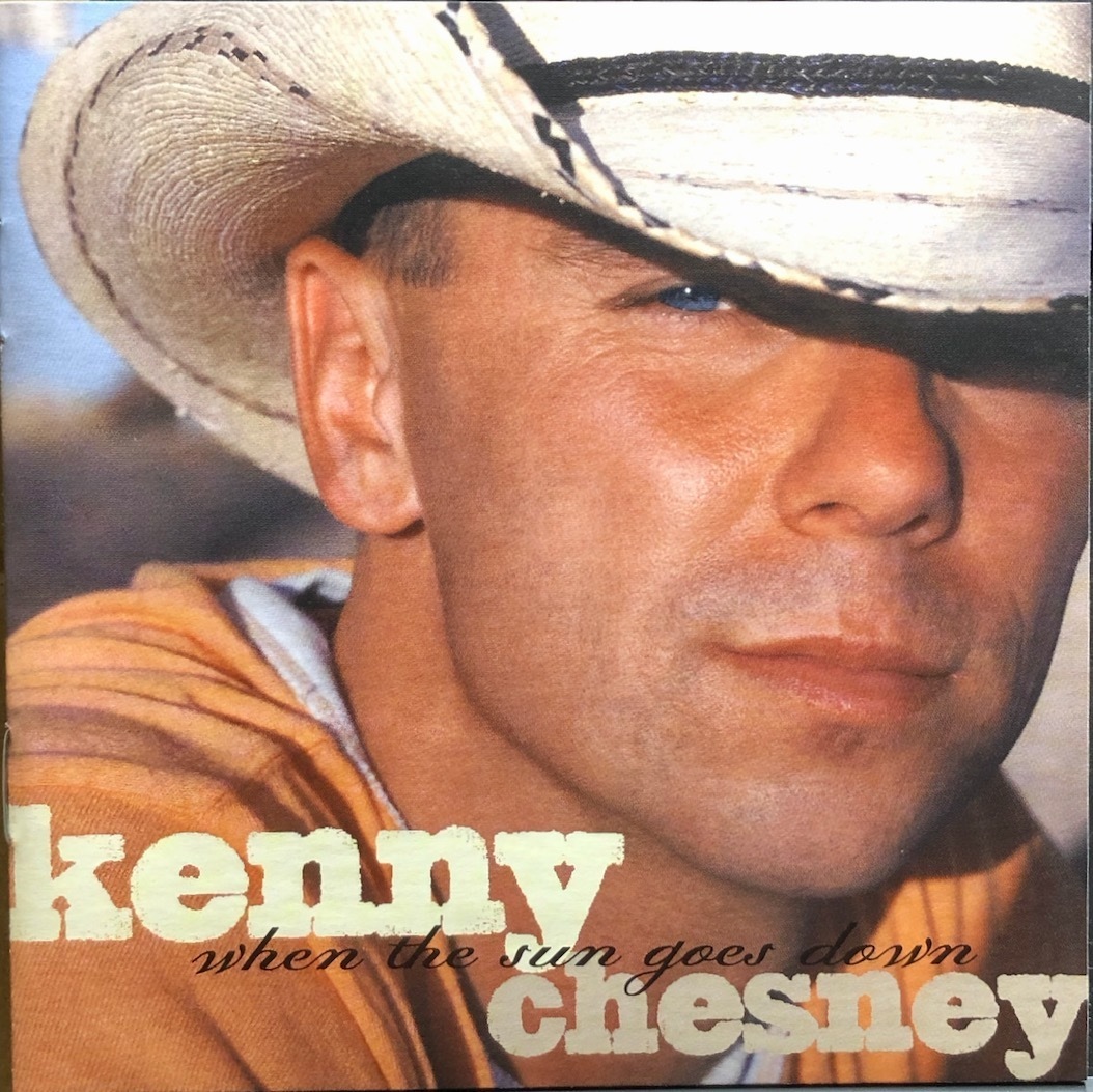 (C13H)☆カントリー/ケニー・チェズニー/Kenny Chesney/When The Sun Goes Down(Deluxe Edition)☆_画像1