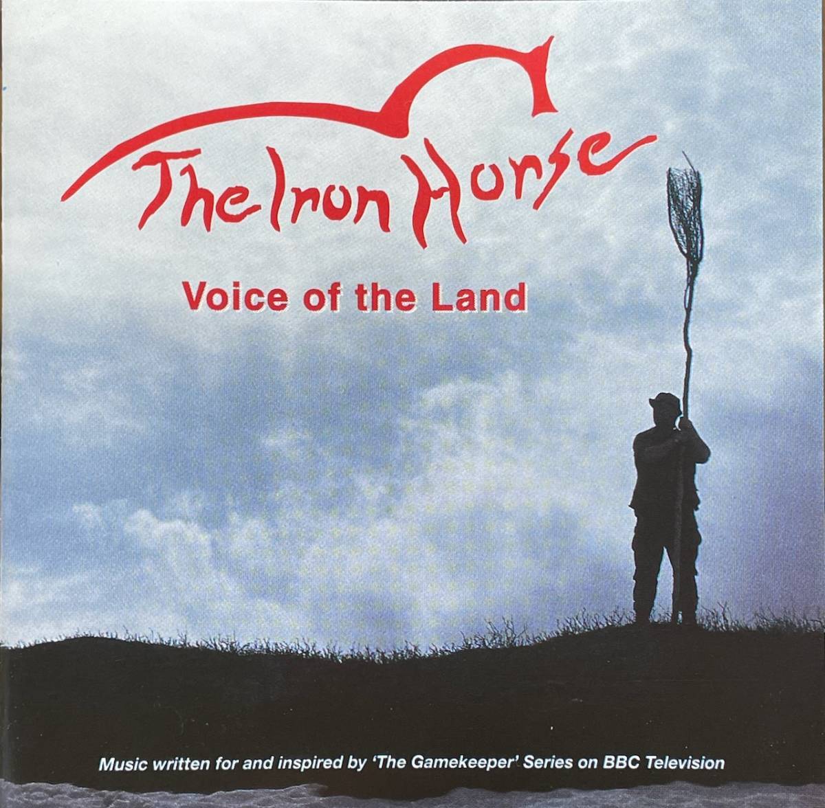 (C9H)☆アイリッシュ,ケルト美品/アイアン・ホース/The Iron Horse/Voice Of The Land☆_画像1