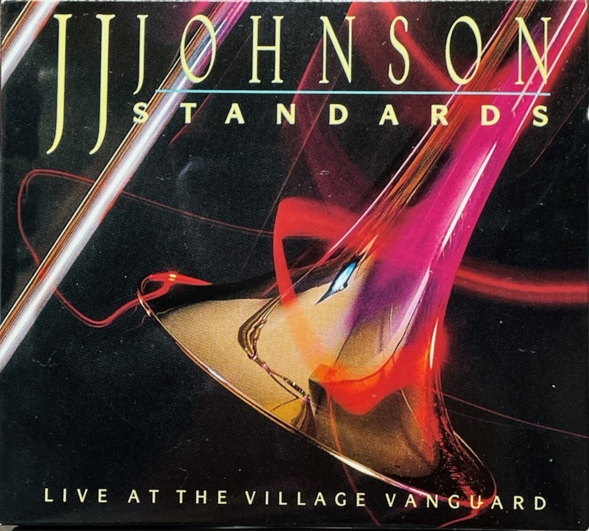 (C92H)☆Jazz/J.J.ジョンソン/JJ Johnson/Standards- Live At The Village Vanguard☆_画像1