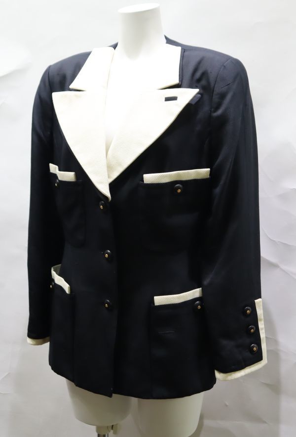 良品 ◇超レア◇ 国内正規品 Vintage CHANEL シャネル 2WAY シルク