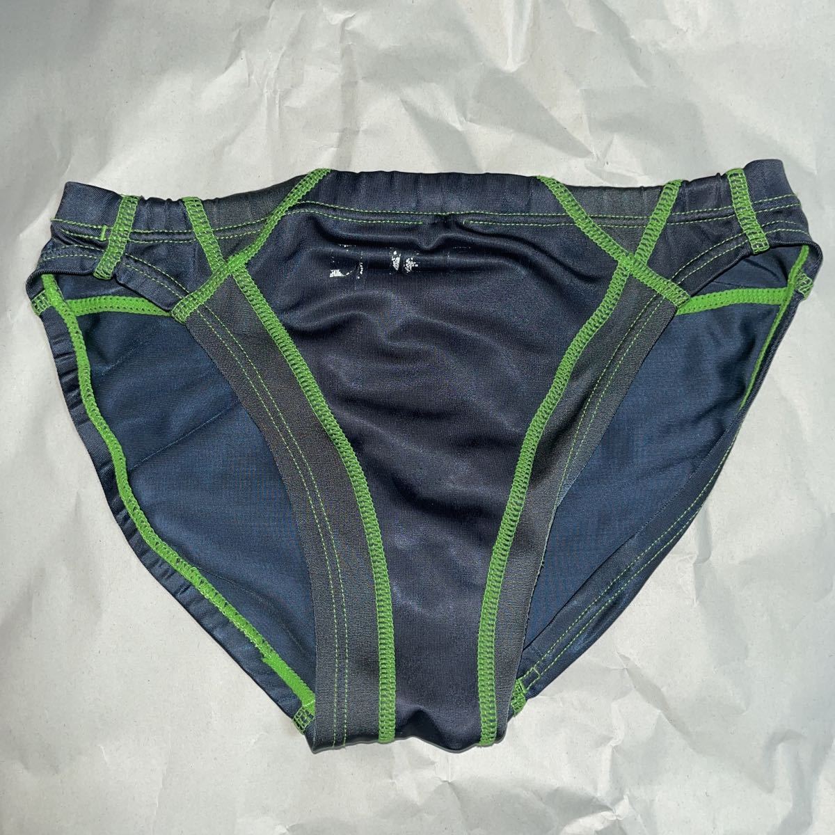 ヤフオク! - 競泳水着 競パン speedo スピード SS サイズ