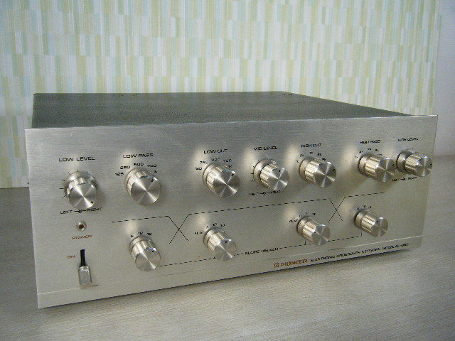 Yahoo!オークション - 3め93 PIONEER SF-850 エレクトロニック Yahoo!オークション - 3め93 PIONEER SF-850 エレクトロニック