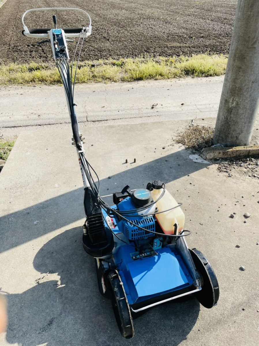 クボタ KUBOTA 草刈機GC-S400 機 混合ガソリン www.falconofs.com